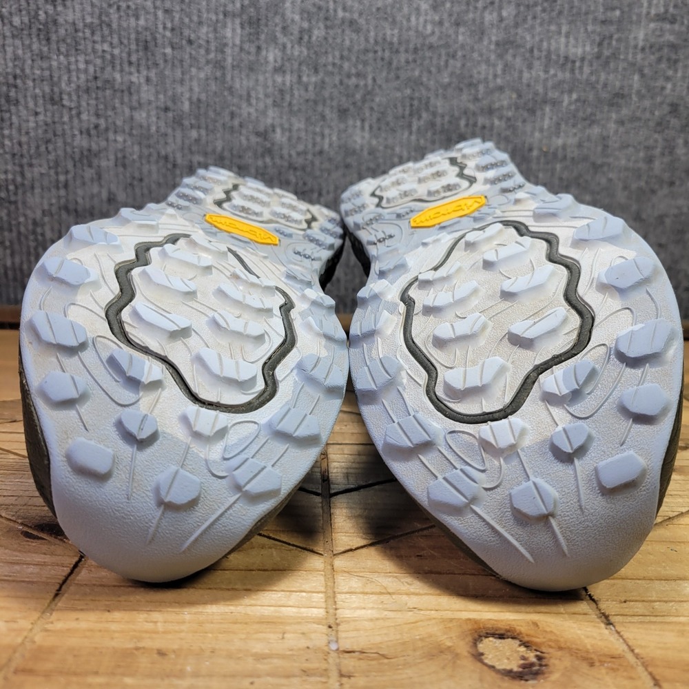 New Balance Fresh Foam X Hierro v7 GTX Women's 10 D Starlight Gray Vibram Hiking - Picture 9 of 14